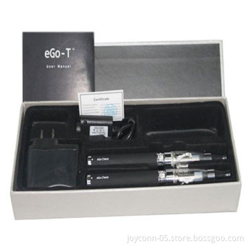 Electronic cigarette ego-c twist kit